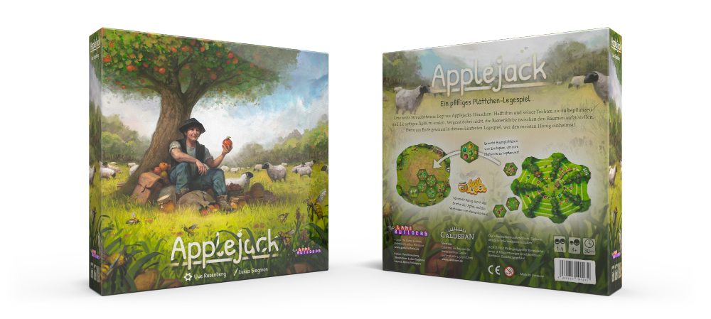 Applejack Box