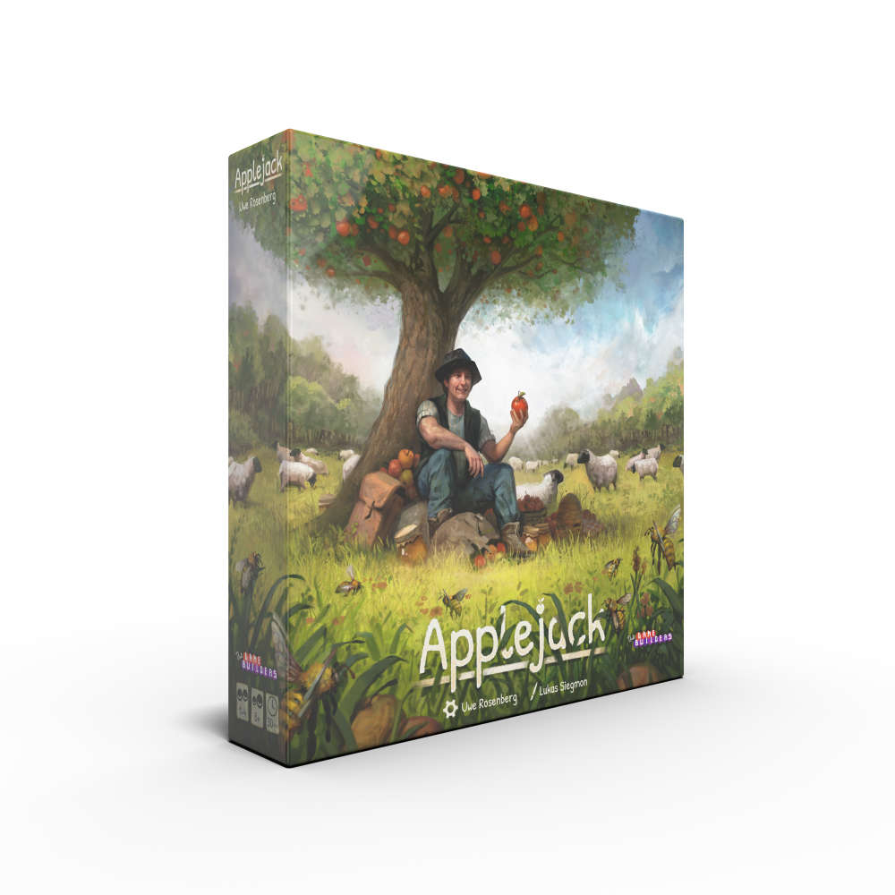 Applejack Box