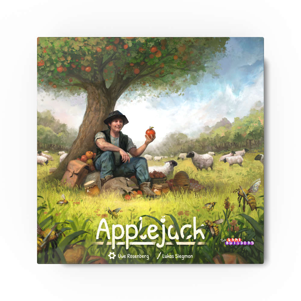 Applejack Box