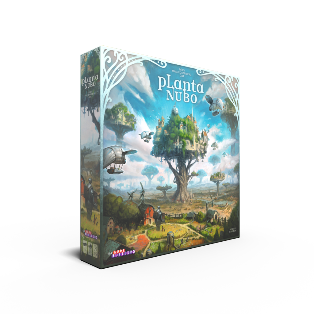 Planta Nubo Boxshot